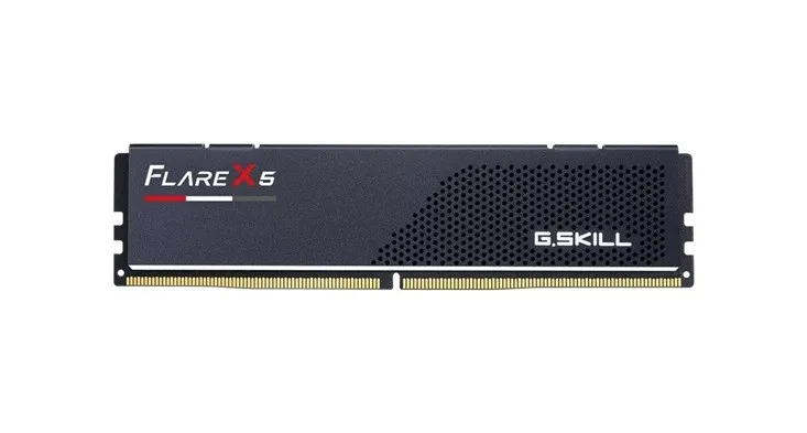 Pamięć PC - DDR5 8GB Flare X5 AMD 6000MHz CL30 EXPO Black