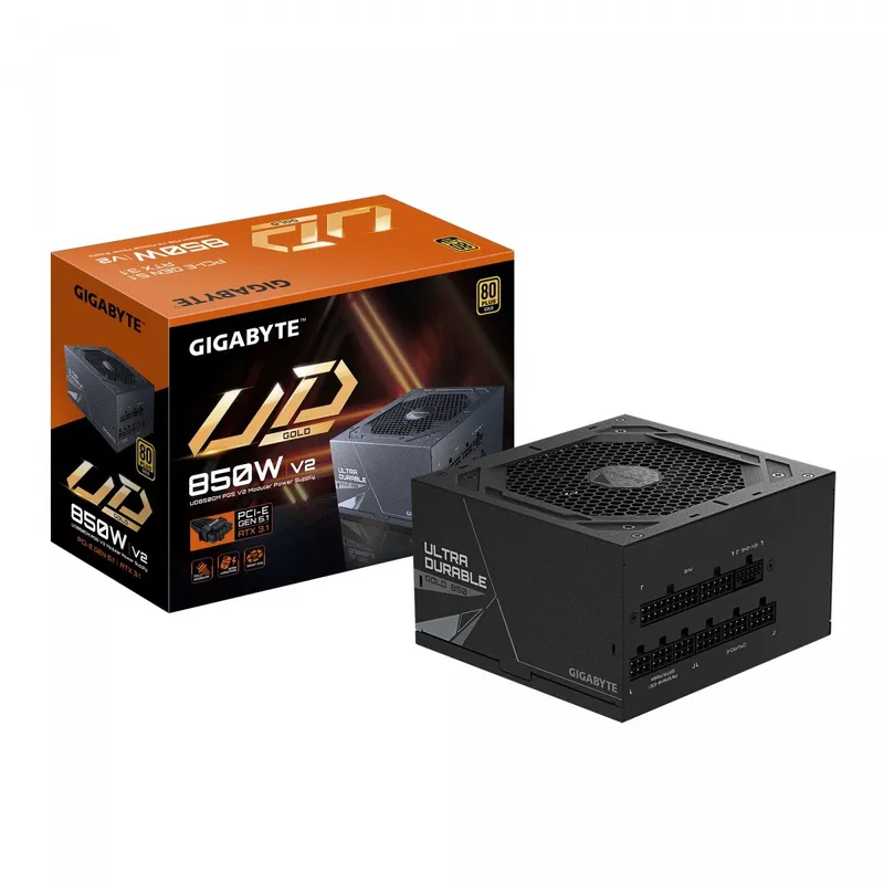 Zasilacz modularny 850W GP-UD850GM PG5 V2 80+ Gold