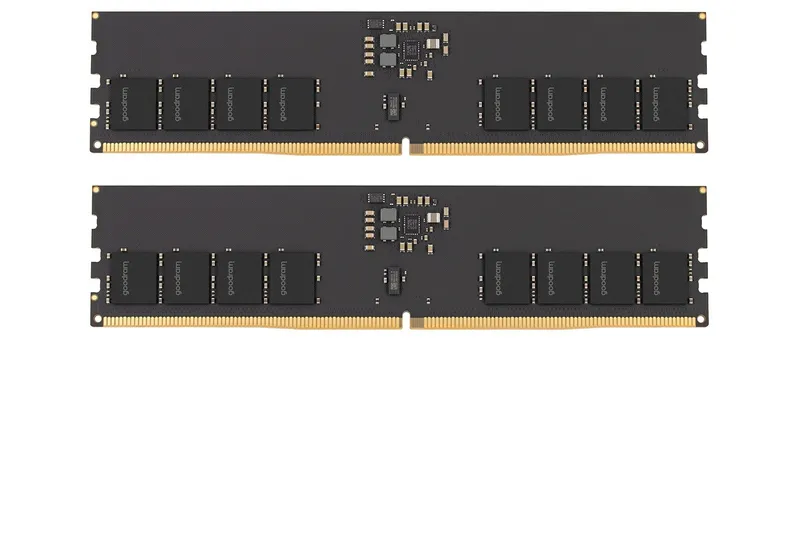 Pamięć DDR5 CUDIMM 32GB(2*16) 6400 CL52