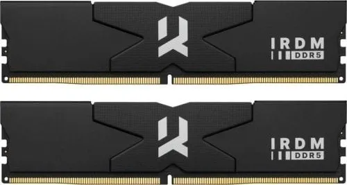 Pamięć DDR5 IRDM 32GB(2*16GB)/8000 CL36 czarna