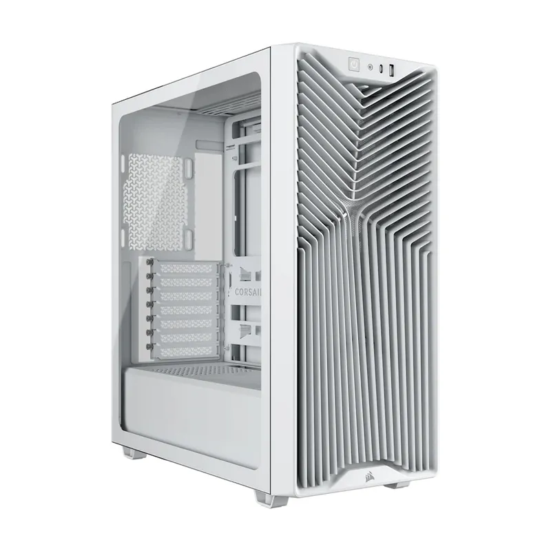 Obudowa 3200D RS Mid-Tower biała