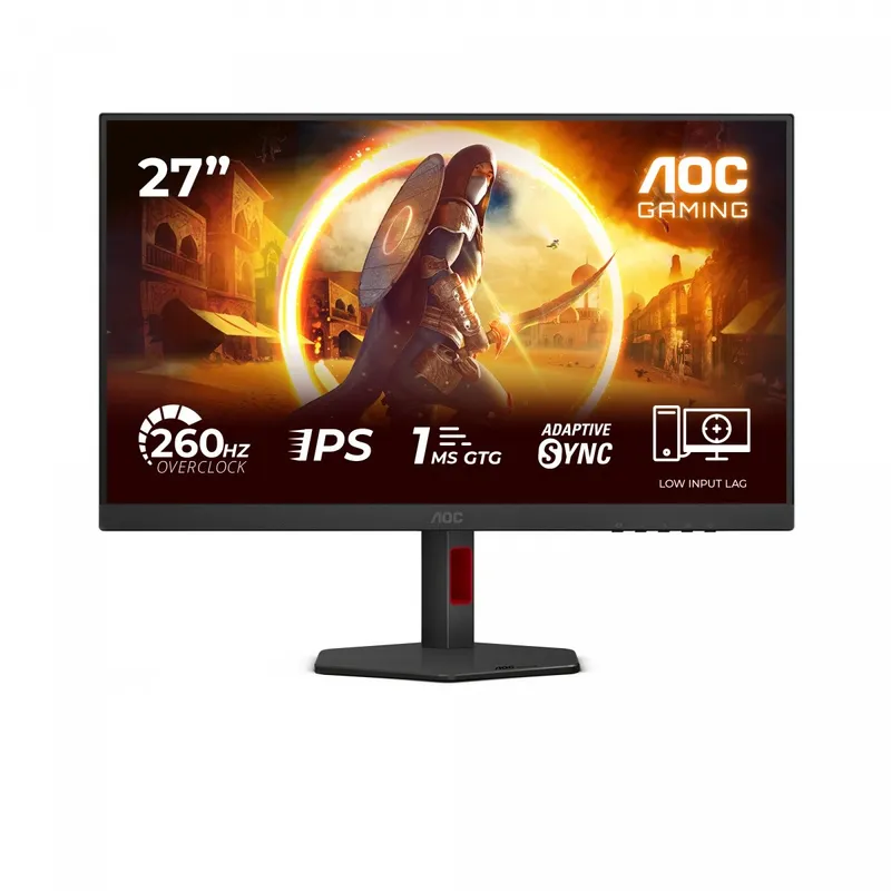 Monitor 27 cali 27G4ZR Fast IPS 240Hz HDMIx2 DP Pivot