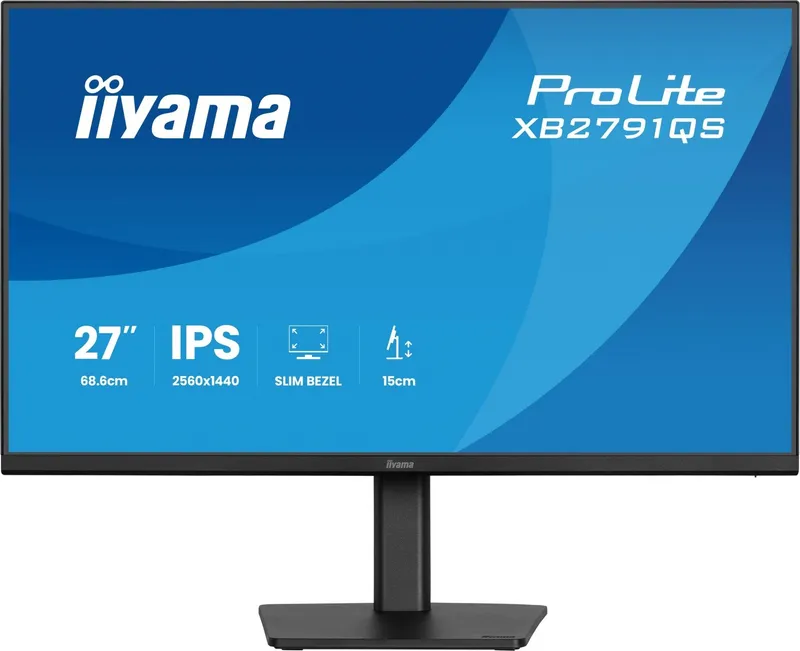 Monitor 27 cali XB2791QS-B1 IPS, QHD, HDMI, DP