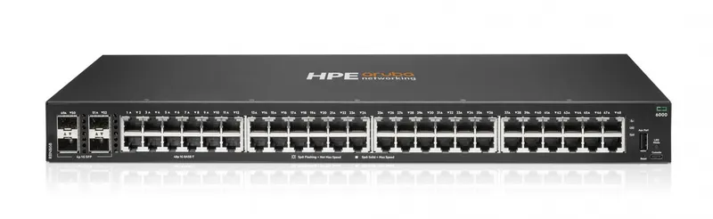 Przełącznik Aruba Networking 6000 48G 4SFP R8N86B