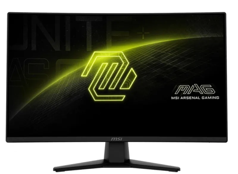 Monitor MAG 274CXF 27 cali LED/FHD/Zakrzywiony/280Hz/Czarny