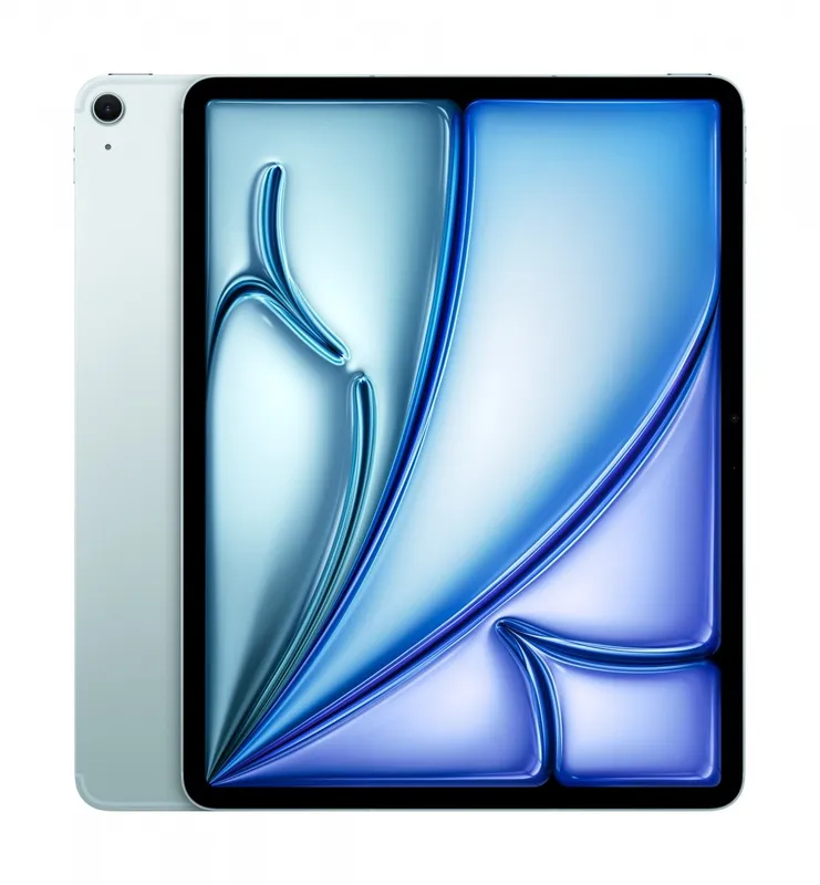 iPad Air 13 cali Wi-Fi + Cellular 256GB Niebieski