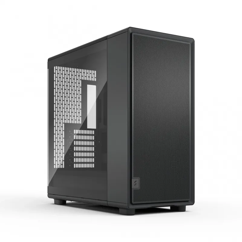 Obudowa Epoch XL Black TG Light tint