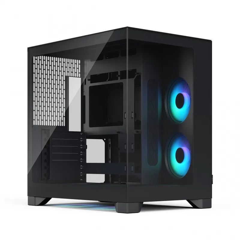 Obudowa Pop 2 Vision Czarna RGB