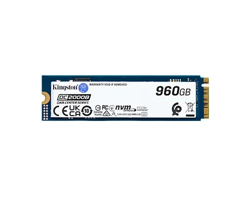 Dysk SSD DC2000B 960GB PCIe 4.0 NVMe M.2