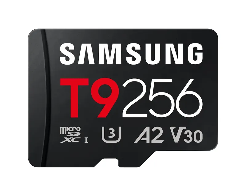Karta pamięci MB-MH256T/WW T9 microSD 256GB