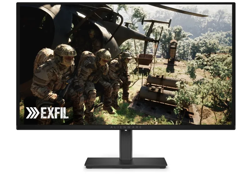 Monitor gamingowy Alienware AW2726DM 27 cali IPS QHD/16:9/DP/HDMI/3Y