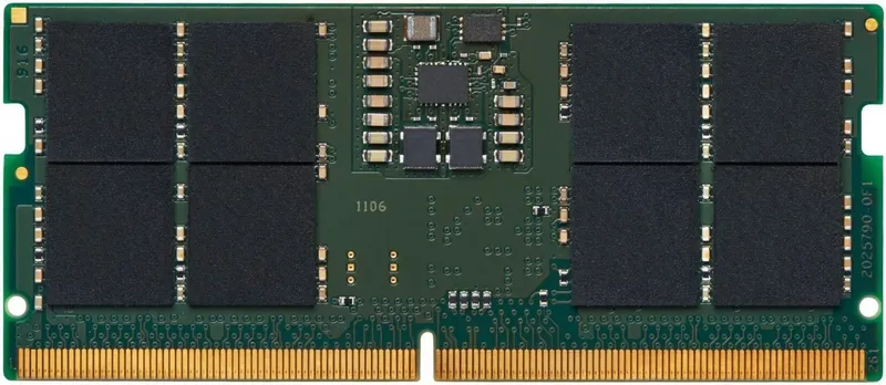 Pamięć notebookowa DDR5 32GB(1*32GB)/5600