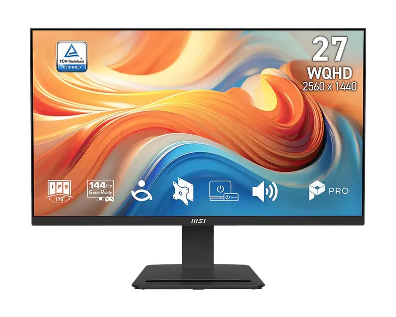 Monitor 27 cali PRO MP273Q E14 LED/WQHD/FLAT/144Hz/czarny