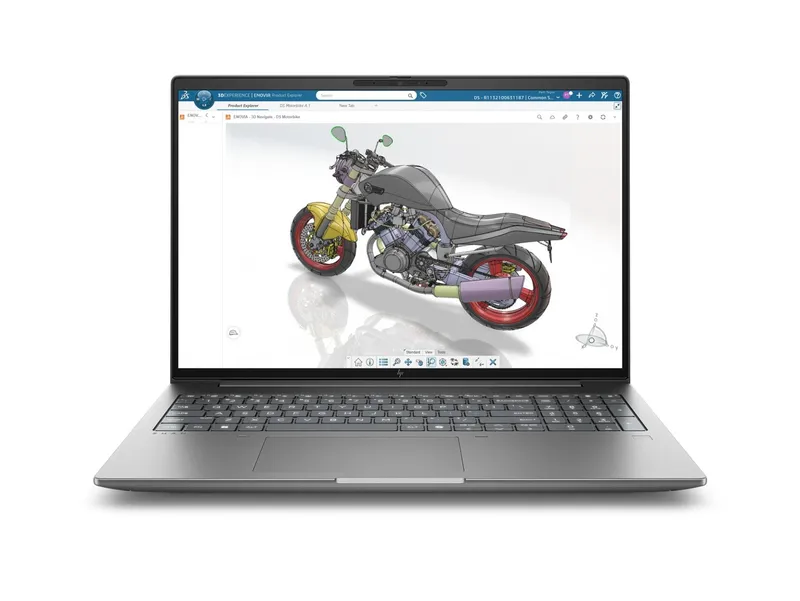 Mobilna stacja robocza ZBook X G2i U7-356H 1TB/32GB/W11P/16.0 DP7U1ET