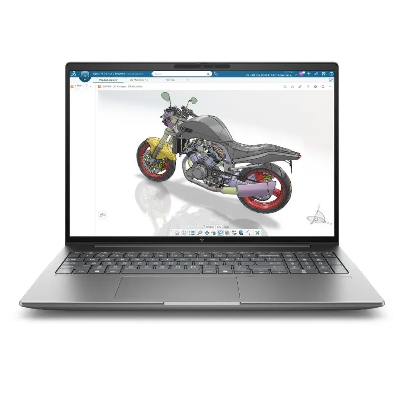 Mobilna stacja robocza ZBook X G2i U7-366H 1TB/64GB/W11P/16 cali DP7U3ET