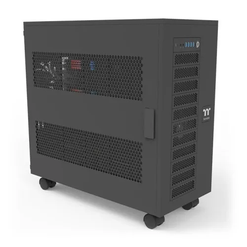 Obudowa - AX700 - black