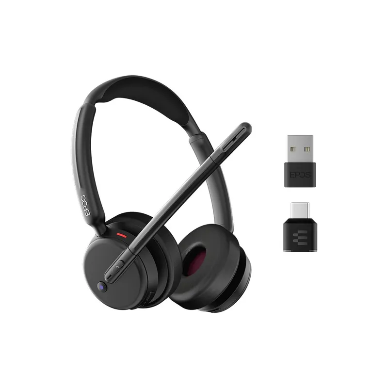 Słuchawki IMPACT 500 MS UC ANC WL USB C+A