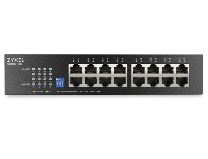 Przełącznik GS1100-16S-EU0101F