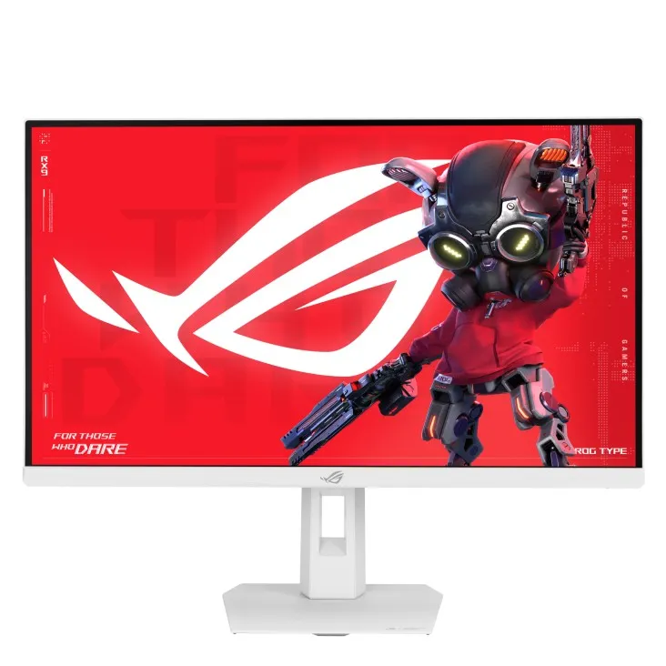 Monitor 27 cali XG27ACSR-W 2560x1440, 220Hz OC