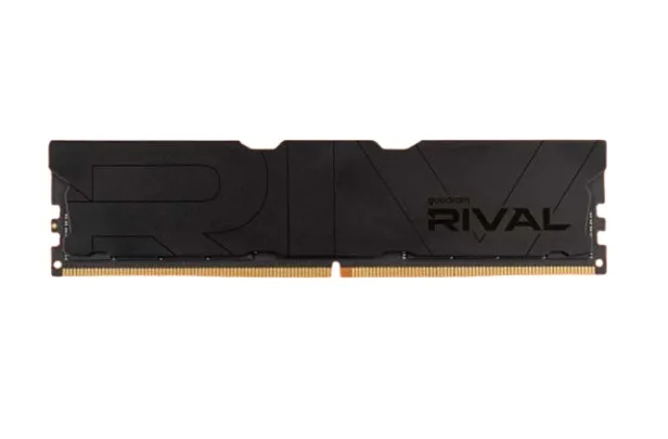 Pamięć do PC DDR4 Rival Deep 8GB(1*8)/3600 CL18 czarna