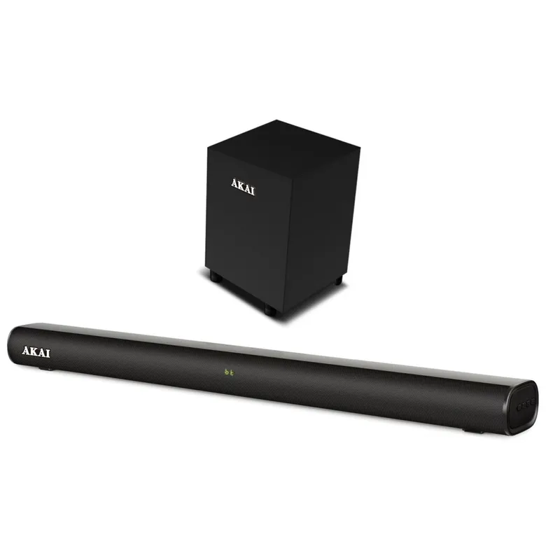 Soundbar ASB-20CSW 2.1 80W