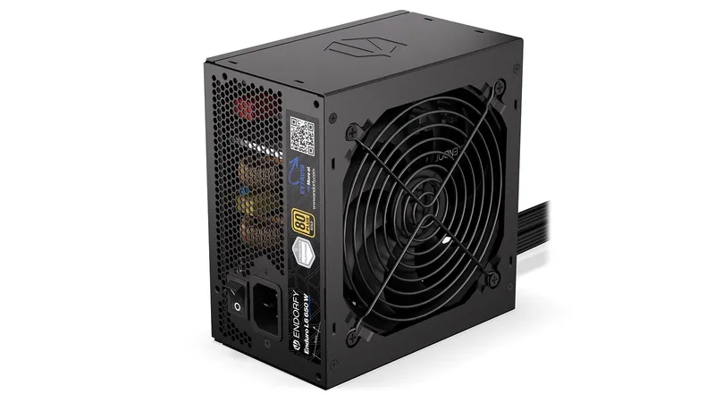 Zasilacz Enduro L6 650W EY7A019