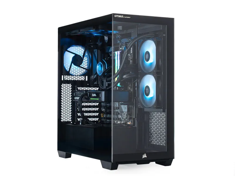 Komputer E-Sport GB650T-CM1 R7 7800X3D/16GB/1TB/RTX 5060 TI DUAL 8GB/W11H