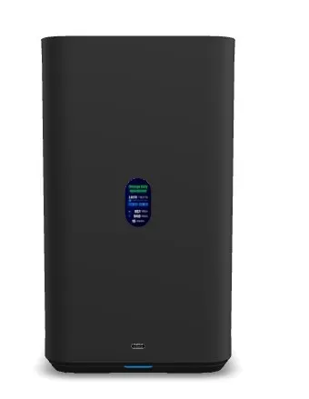Serwer UniFi UNAS-2-B