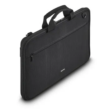 Torba do laptopa hardcase 14,1 cala czarna