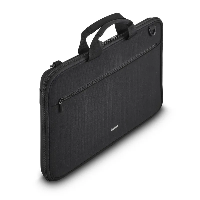 Torba do laptopa hardcase 16,2 cala czarna