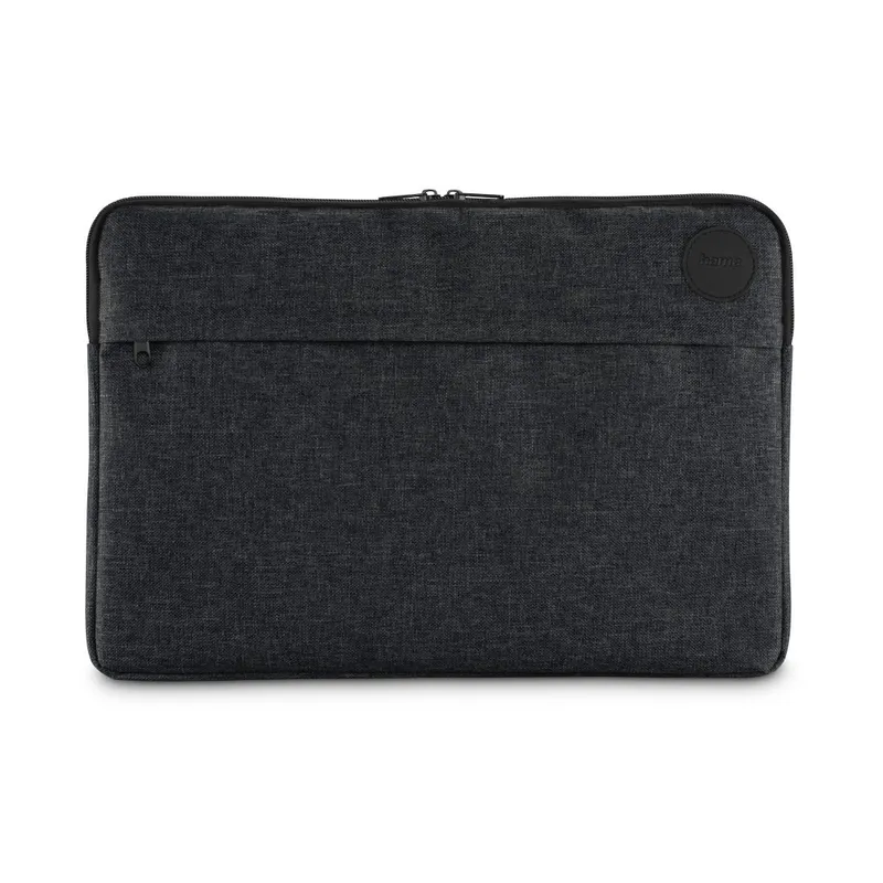 Etui do laptopa genua 17,3 cala czarne