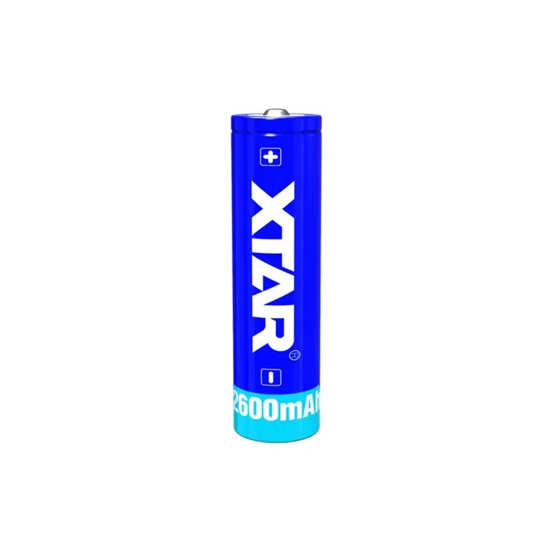 Akumulator 18650 3,7V L i-ion 2600mAh z zabezpieczeniem