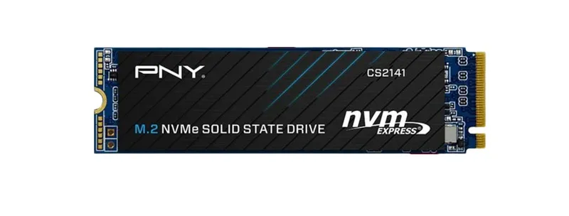 Dysk SSD 1TB M.2 2280 CS2141 M280CS2141-1TB-BLK