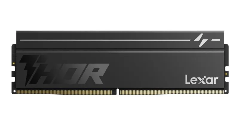 Pamięć do PC DDR5 THOR2.0 32GB(1*32) /6000 CL40 Black