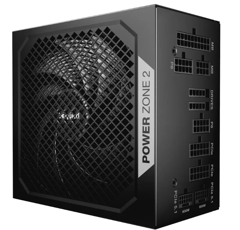 Zasilacz Power Zone 2 1200W 80PLUS PLATINUM