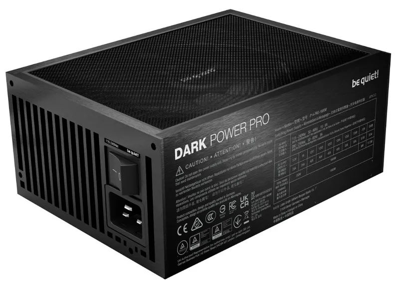 Zasilacz Dark Power Pro 14 IO 1600W