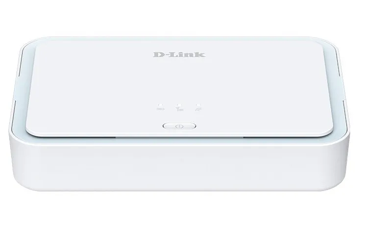 Router DBR-330-G 5G NR AX3000 Wi-Fi 6 Mobile