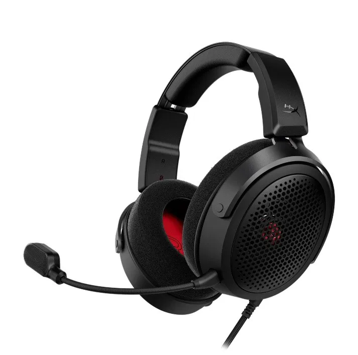Słuchawki gamingowe Cloud Alpha Air Black Open-Back - D14ZCAA
