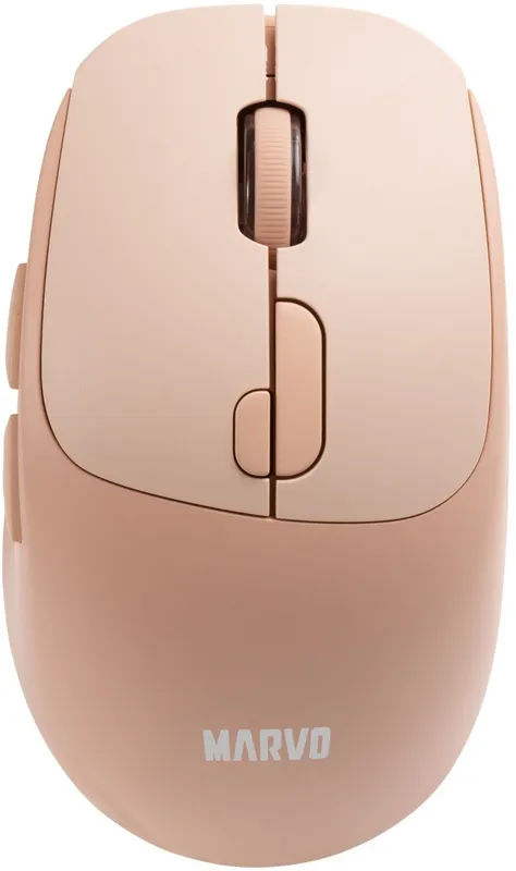 Mysz biurowa M809 W beżowa