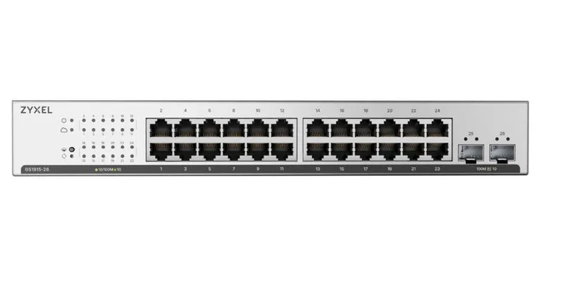 Przełącznik GS1915-26V2-EU0101F