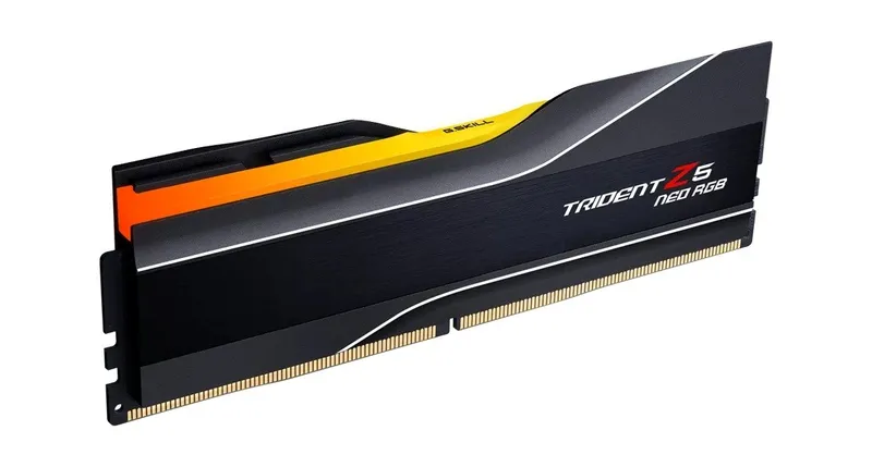 Pamięć PC -DDR5 16GB Trident Neo AMD RGB 6000MHz CL30