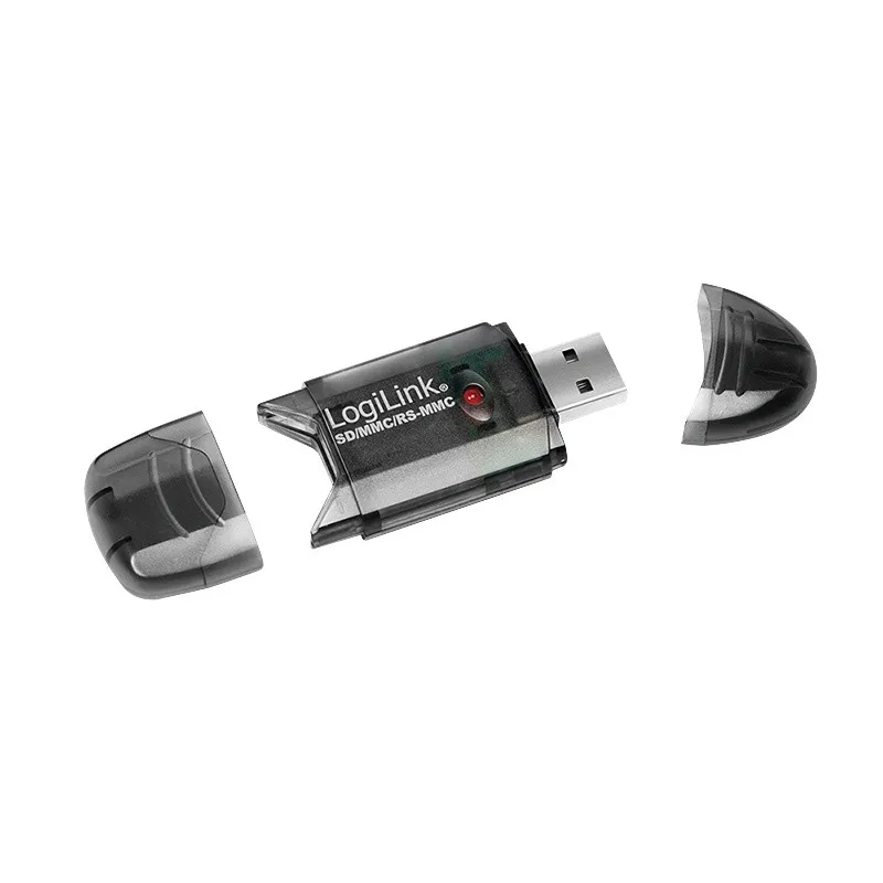 Czytnik kart pamięci USB 2.0, SD/MMC, CR0007
