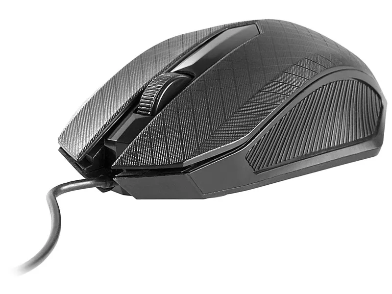 Mysz przewodowa Click USB