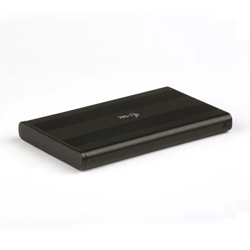 MYSAFE AluBasic 2.5'' USB 3.0 SATA I/II/III HDD SSD BLACK