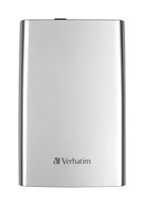 Dysk zewnętrzny Store'n'Go 1TB 2.5'' USB 3.0 Srebrny 53071