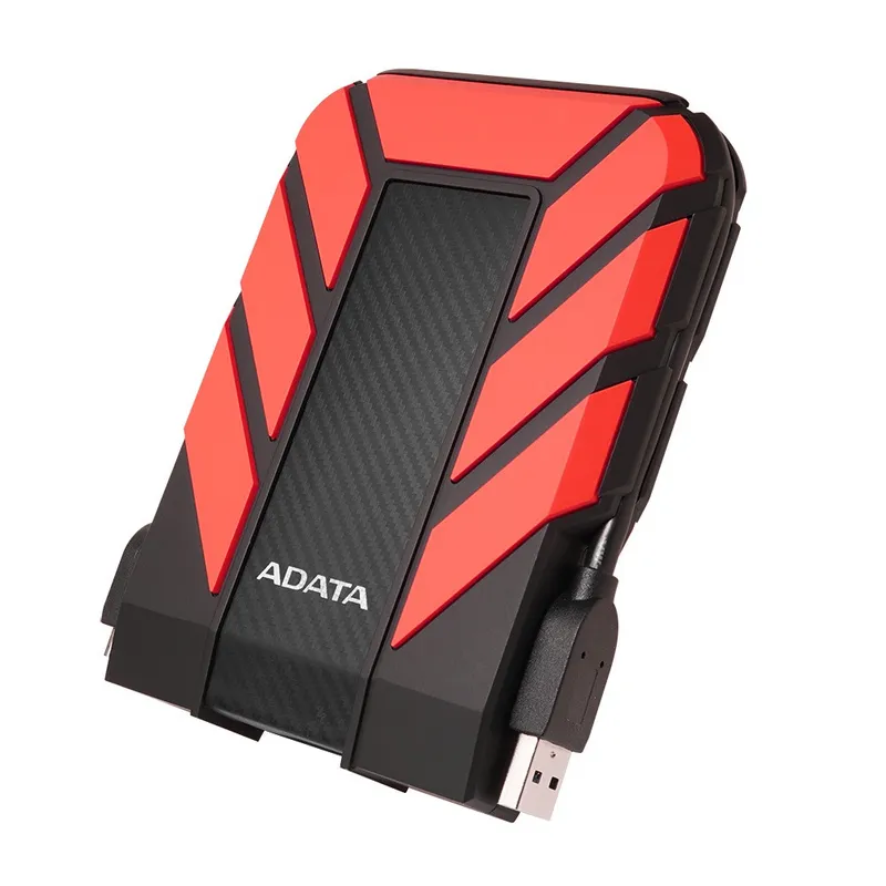 Dysk twardy DashDrive Durable HD710 1TB 2.5 USB3.1 czerwony