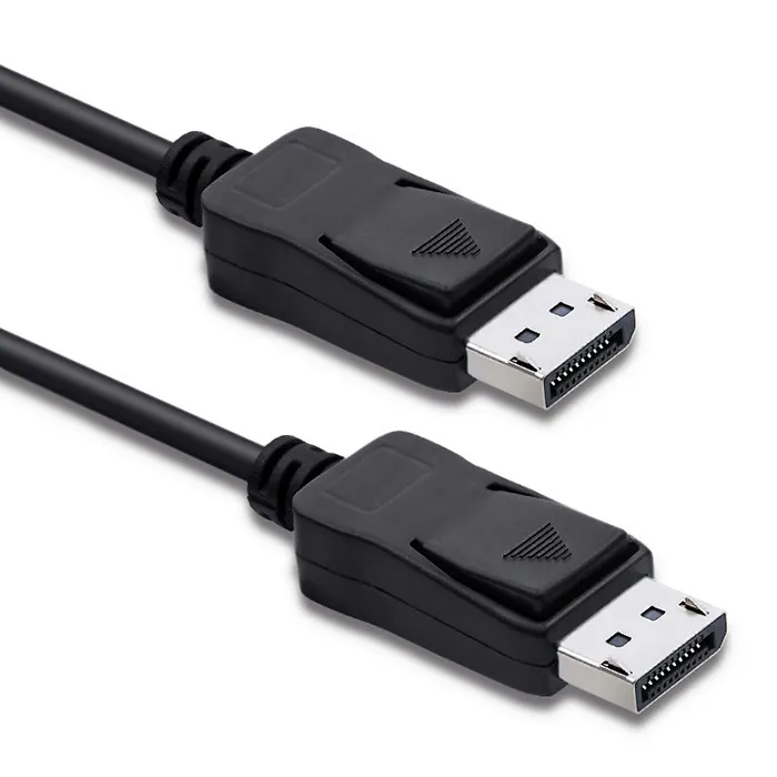 Kabel DisplayPort v1.4 Męski - DisplayPort v1.4 Męski 1.5m