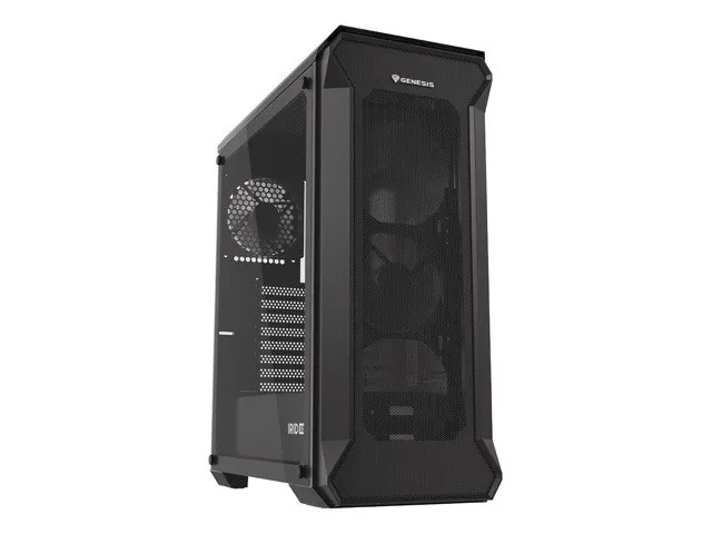 Obudowa Irid 505 V2 z oknem, USB 3.0