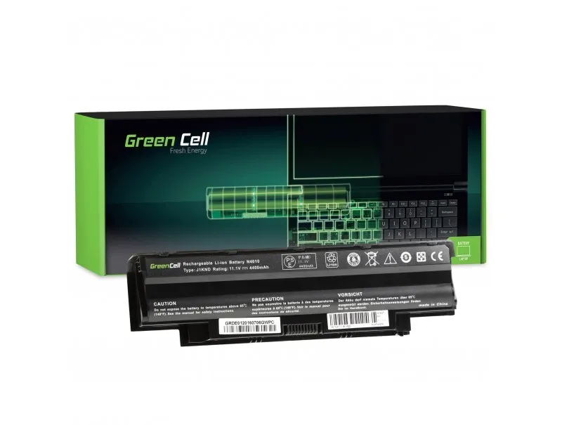 Bateria do Dell N3010 11,1V 4400mAh