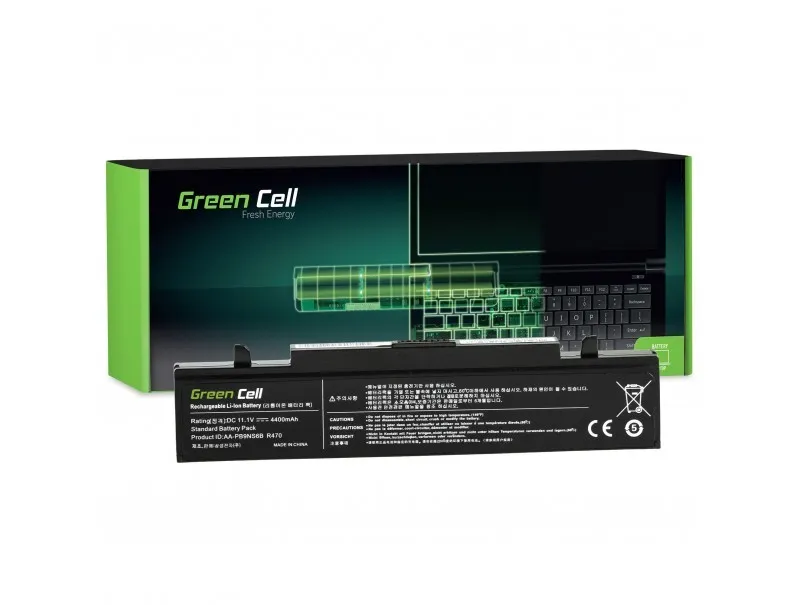 Bateria do Samsung R519 11,1V 4400mAh